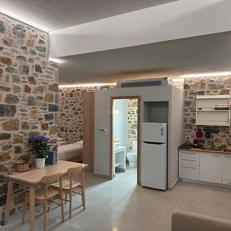 Filotimia Holiday home Schoinoussa