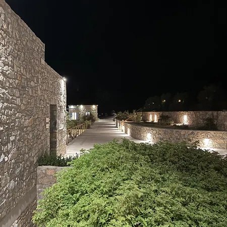 Filotimia 別荘 Schoinoussa