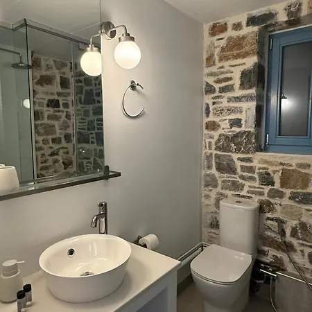 Filotimia 別荘 Schoinoussa