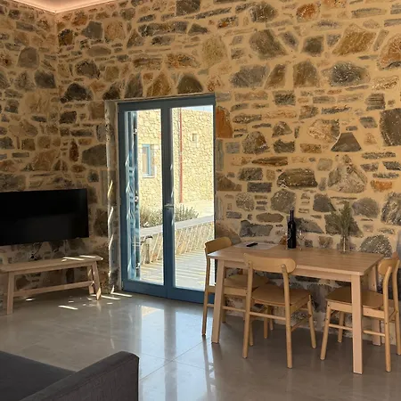 Ferienhaus Filotimia
