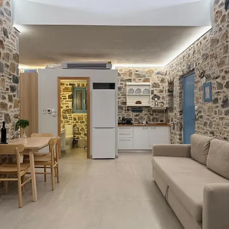 Filotimia 別荘 Schoinoussa