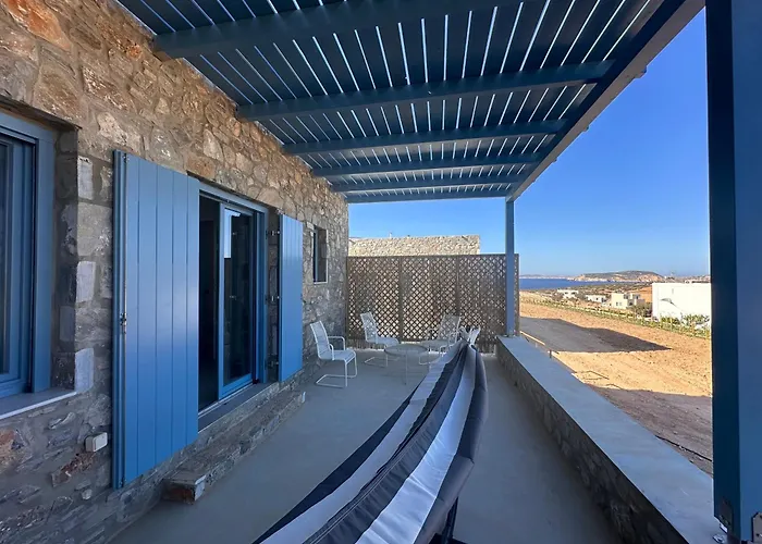 Filotimia Сasa de vacaciones *