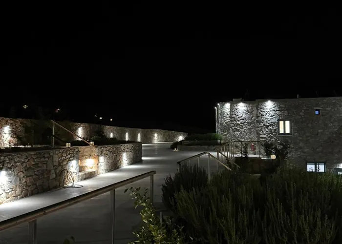 Filotimia Сasa de vacaciones Schoinoussa