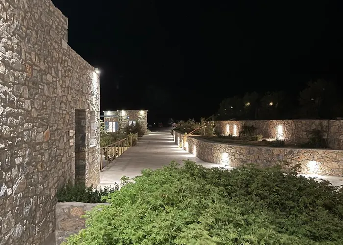 Filotimia Сasa de vacaciones Schoinoussa