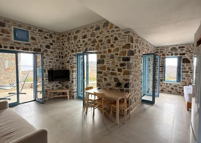 Filotimia Semesterbostad