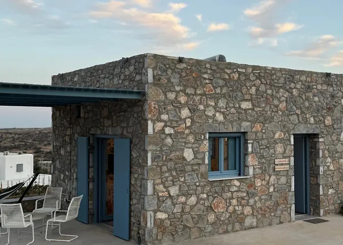 Filotimia Semesterbostad *