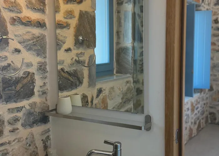 Сasa de vacaciones Filotimia Schoinoussa