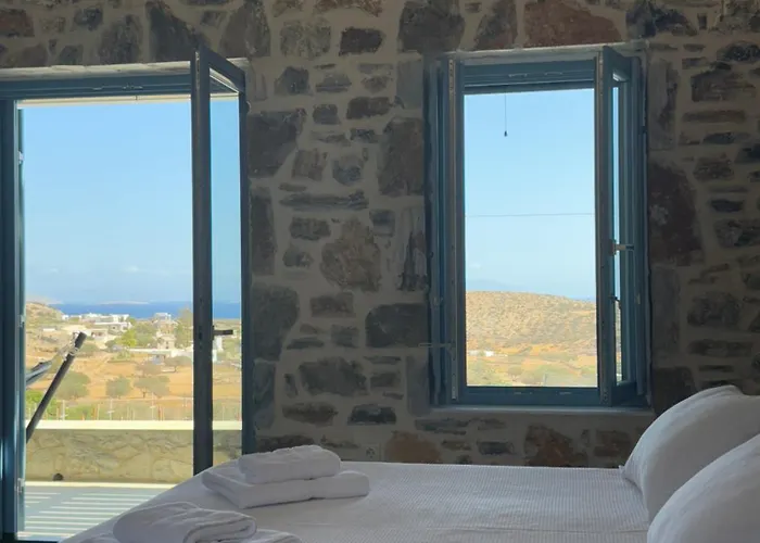 Сasa de vacaciones Filotimia