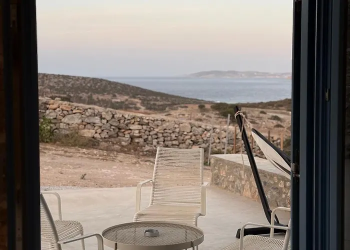 Filotimia Сasa de vacaciones Schoinoussa