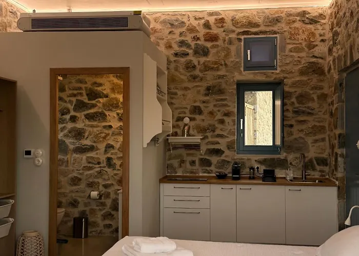 Filotimia Semesterbostad *