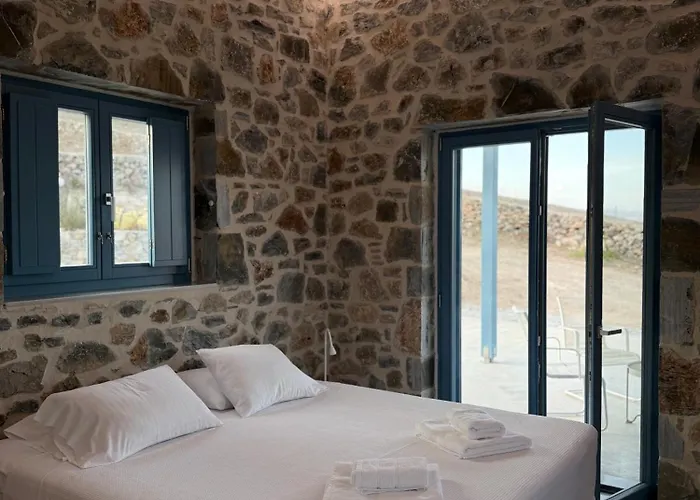 Filotimia Сasa de vacaciones Schoinoussa