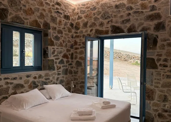 Сasa de vacaciones Filotimia