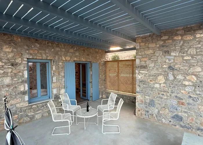 Сasa de vacaciones Filotimia