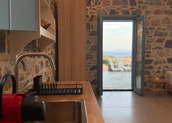 Сasa de vacaciones Filotimia *