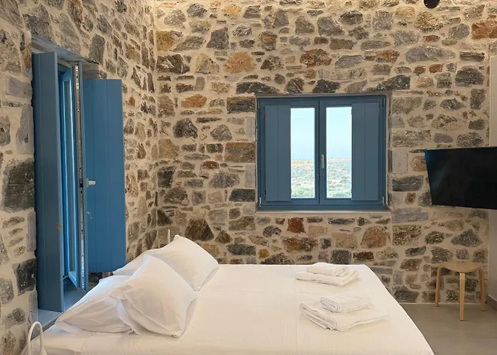 Semesterbostad Filotimia *