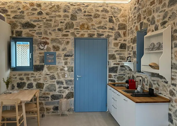 Semesterbostad Filotimia *