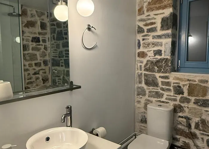 Filotimia Сasa de vacaciones Schoinoussa