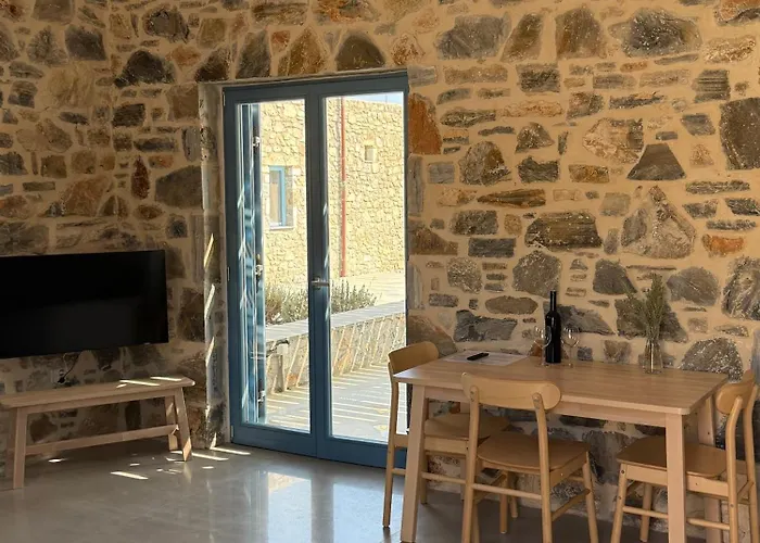 Сasa de vacaciones Filotimia