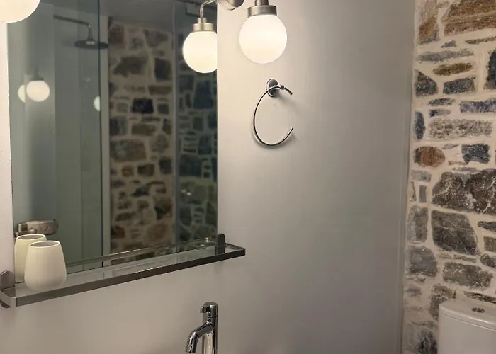 Сasa de vacaciones Filotimia Schoinoussa