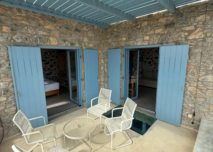 Сasa de vacaciones Filotimia